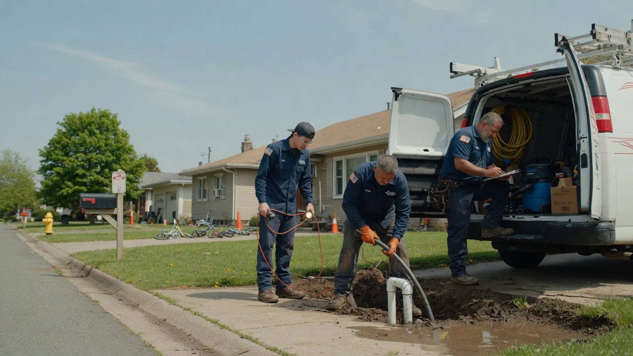 Slab Leak Detection in Islandton, SC near me